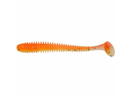 Keitech: Gumová nástraha Swing Impact 3" 7,6cm 2g Sun Shine Lemon 10ks