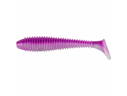 Keitech: Gumová nástraha Swing Impact FAT 2,8" 7,1cm 3,5g Glamorous Pink 8ks