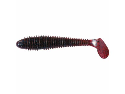Keitech: Gumová nástraha Swing Impact FAT 2,8" 7,1cm 3,5g Grape 8ks