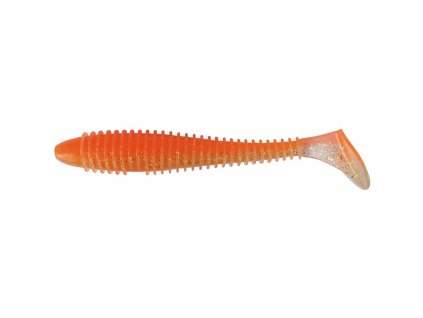 Keitech: Gumová nástraha Swing Impact FAT 4,3" 10,9cm 10,3g Orange Flash 6ks