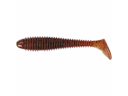 Keitech: Gumová nástraha Swing Impact FAT 4,3" 10,9cm 10,3g Orange Pepper 6ks