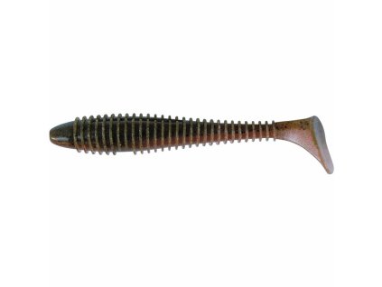 Keitech: Gumová nástraha Swing Impact FAT 4,3" 10,9cm 10,3g Red Crawdad 6ks