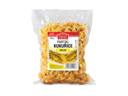 Vařená kukuřice