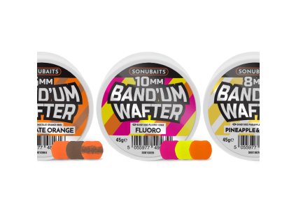 Sonubaits Dumbells Band'um Wafters