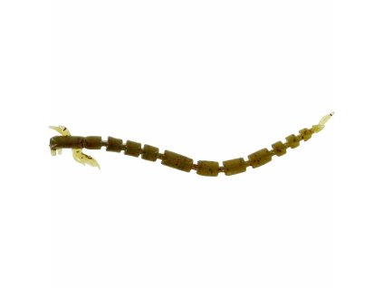 Westin: Gumová nástraha BloodTeez 7,5cm 1g Seaweed 8ks
