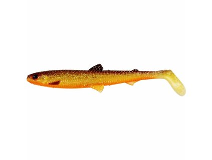 Westin Gumová nástraha BullTeez 9,5cm 7g Gold Rush 2ks