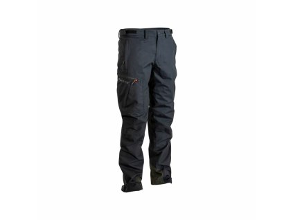 Westin: Kalhoty W6 Rain Pants Steel Black Velikost XXL
