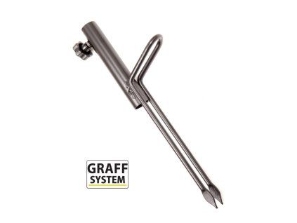 Graff Držák deštníku kovový