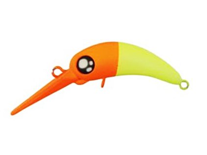 ROB Lure Berbie Long F No.4 Ball Float