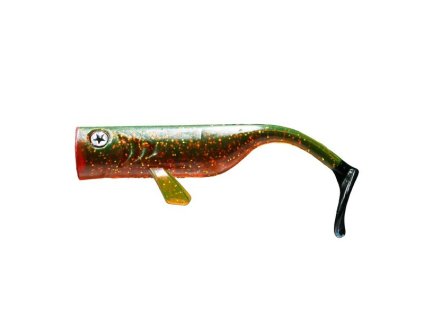 Drunk Bait 8 cm Menbitter Manni
