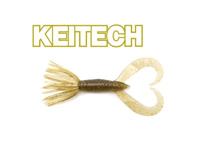 Keitech Little Spider 2" 5,1cm (8ks)
