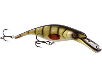 Westin PLATYPUS CRANKBAIT 150G LOW FLOATING STAMPED ROACH