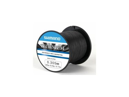Shimano Technium PB black
