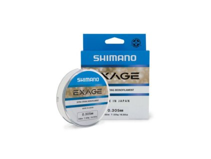 shimano exage monofilament