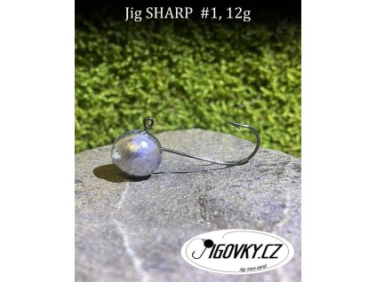 SHARP #1 - 5 ks, 12 g