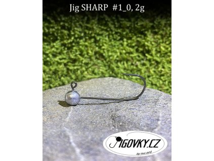 SHARP #1/0 - 5 ks, 2 g
