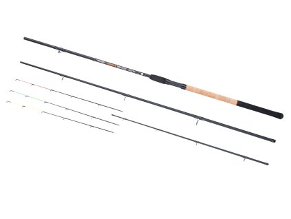 MIVARDI   Doprodej - Prut Bomber Method 390SSH