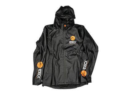 ZECK - přívlačová bunda do deště – Rain Jacket Predator