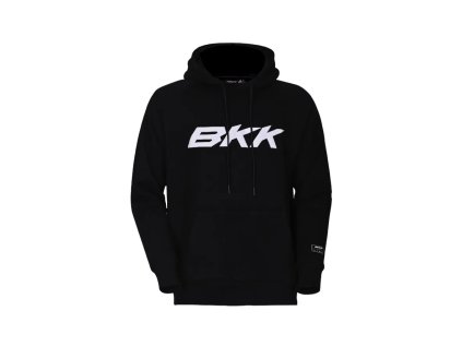BKK Mikina Hoodie Black