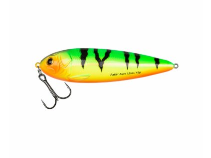 Zvuková plandavka Abu Garcia Beast Rattlin Atom 12cm Perch