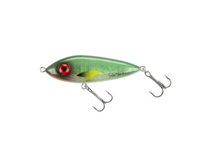 Abu Garcia Svartzonker McSnack 9cm 22g Green Flash