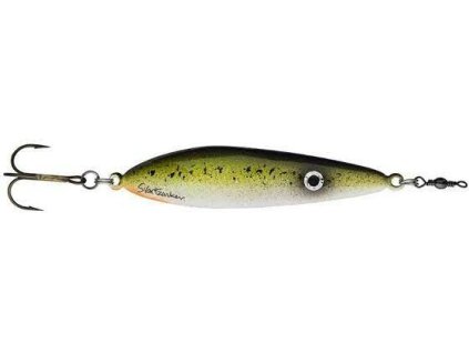 Plandavka z pryskyřice Abu Garcia Zazza Trout 12g Green Silver