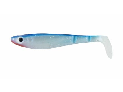 Abu Garcia Svartzonker McPerch Shad 90mm Blue silver 8 ks