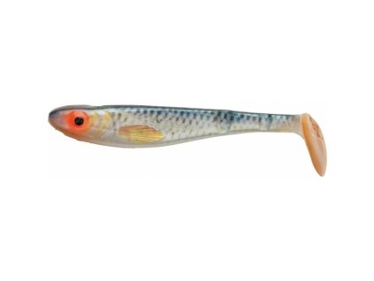 Abu Garcia Svartzonker McPerch Shad 90mm Real Roach 8 ks