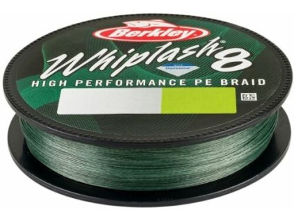 Berkley Whiplash8 Moss Green 0,08mm 12,9kg 150m