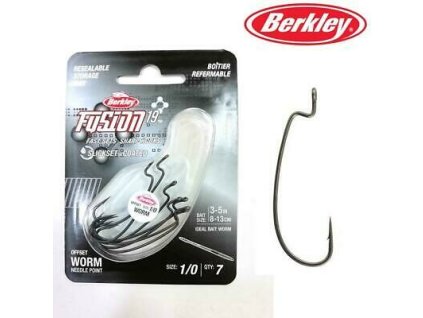 Berkley Fusion19 Offset #2/0