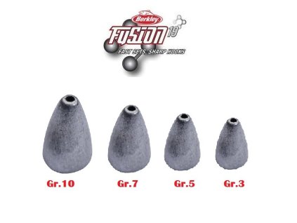 Berkley Fusion19 Bullet Weights 21g