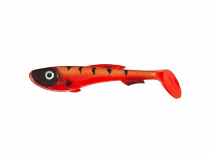 Abu Garcia Beast Paddle Tail Red Tiger 210mm 2ks