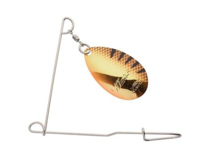 Abu Garcia Beast Instant Spinnerbait Gold Perch