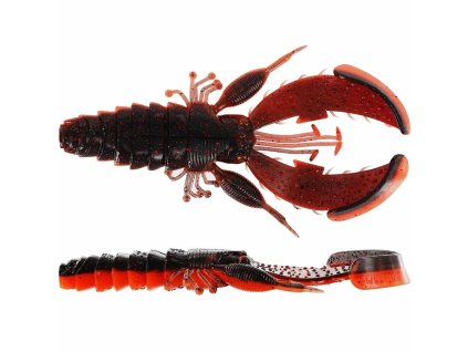 Westin Gumová nástraha CreCraw Creaturebait 14cm 32g Lava Craw 2ks