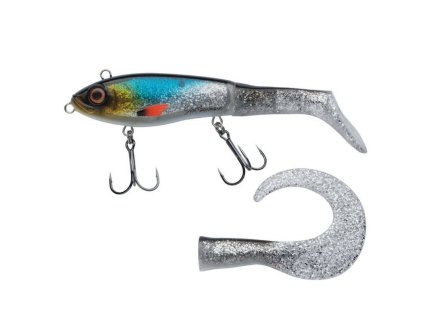Abu Garcia Svartzonker McHybrid Blue Sunrise 16,5cm 74g