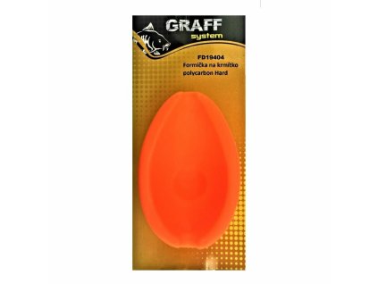 Graff: Formička na krmítko Polycarbon Hard