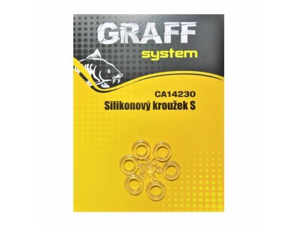 Graff: Silikonový kroužek S