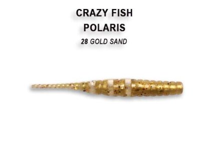 Polaris 4,5cm barva 28