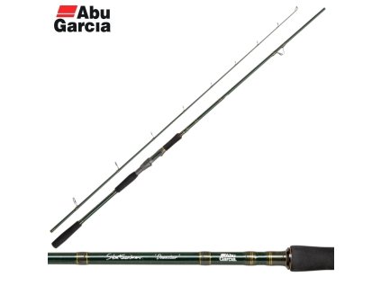 Abu Garcia Svartzonker The One 30-110 g, 2,54 m