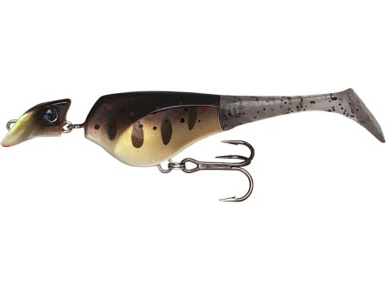 Headbanger Shad 11 cm Smolt
