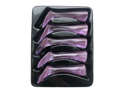 Headbanger Shad 11 Replacement Tails 5 ks Purple