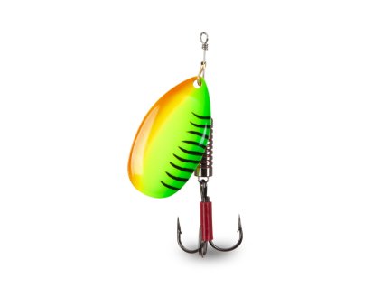 Iron Claw třpytka F-Blade Spinner 10,5 g vzor CFT