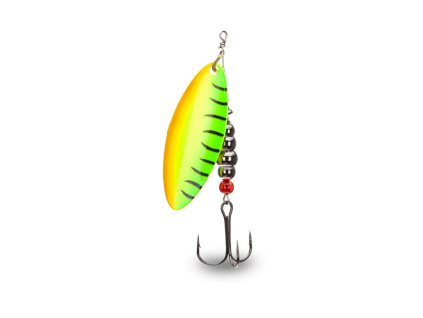 Iron Claw třpytka L-Blade Spinner 8 g vzor CFT
