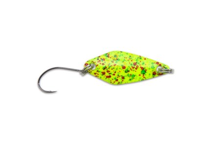 Iron Trout třpytka Spotted Spoon vzor CS 2 g