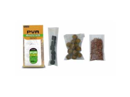 Anaconda PVA sáčky Boosted PVA-Bag Velikost S, 20ks/bal