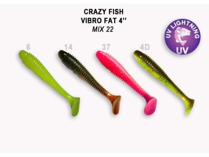 Vibro Fat 10cm M22
