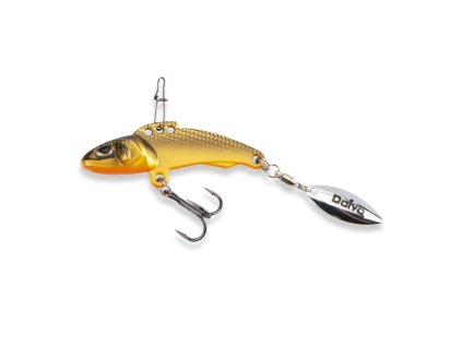 Doiyo nástraha Maku II Tailblade Spinner 10 g vzor GO