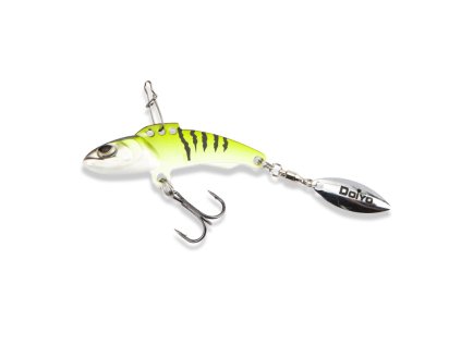 Doiyo nástraha Maku II Tailblade Spinner 10 g vzor PE