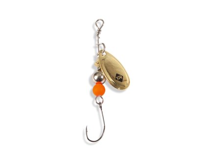 Iron Trout třpytka Spinner vzor GO 4 g