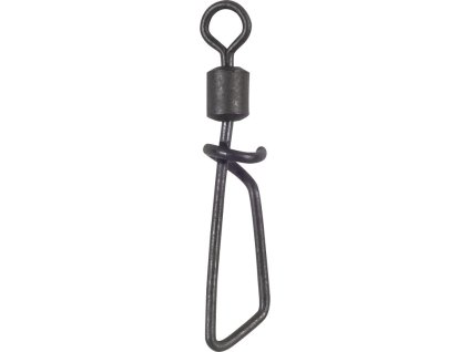 Saenger navlékací karabinka s obratlíkem RS Quicksnap Wirbel 6 23mm, 7ks/bal